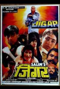 Jigar Poster 1