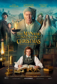 The Man Who Invented Christmas Poster 1