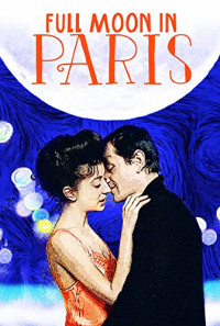 Full Moon in Paris Poster 1