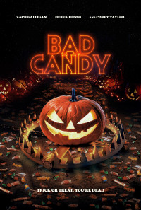 Bad Candy Poster 1
