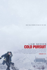 Cold Pursuit Poster 1