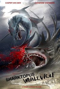 Sharktopus vs. Whalewolf Poster 1