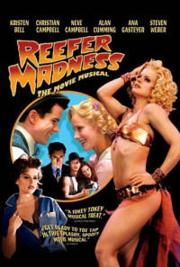 Reefer Madness: The Movie Musical Poster 1