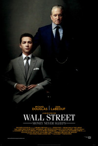 Wall Street: Money Never Sleeps Poster 1