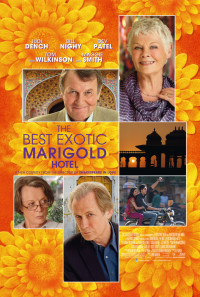 The Best Exotic Marigold Hotel Poster 1
