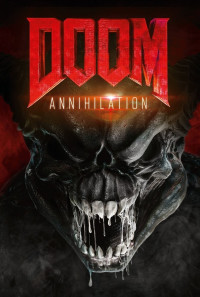 Doom: Annihilation Poster 1
