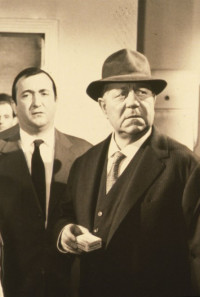 Maigret Sees Red Poster 1