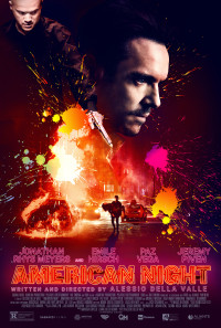 American Night Poster 1