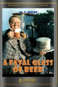 The Fatal Glass of Beer Poster 1