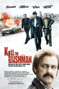 Kill the Irishman Poster 1