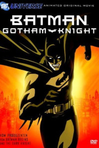 Batman: Gotham Knight Poster 1