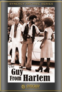 The Guy from Harlem Poster 1