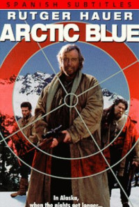 Arctic Blue Poster 1