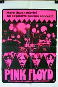 Pink Floyd: Live at Pompeii Poster 1
