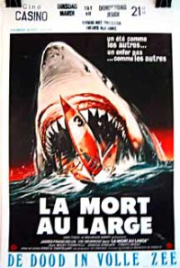 The Last Shark Poster 1