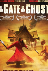 At the Gate of the Ghost Poster 1