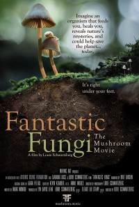 Fantastic Fungi Poster 1