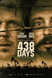 438 Days Poster 1