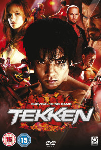 Tekken Poster 1