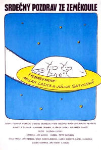 Hearty Greetings from the Globe Poster 1