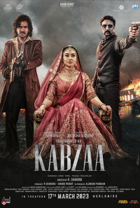 Kabzaa Poster 1
