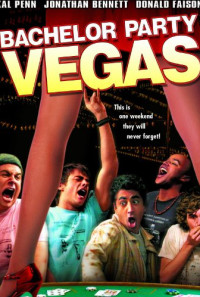 Bachelor Party Vegas Poster 1