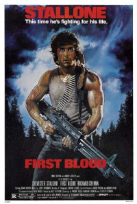 First Blood Poster 1