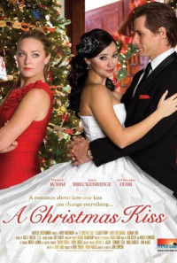 A Christmas Kiss Poster 1