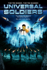 Universal Soldiers Poster 1