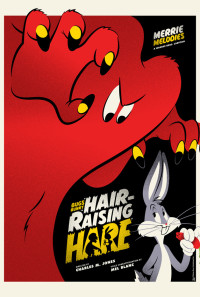 Hair-Raising Hare Poster 1