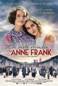 My Best Friend Anne Frank Poster 1