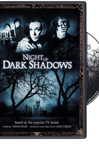 Night of Dark Shadows Poster 1