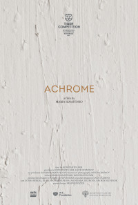 Achrome Poster 1