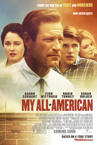 My All American Poster 1