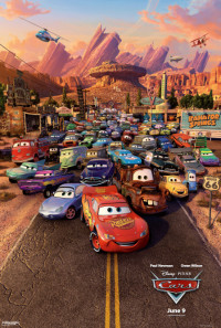 Cars Poster 1