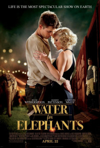 Water for Elephants Poster 1