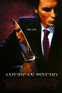 American Psycho Poster 1