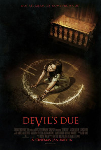 Devil's Due Poster 1