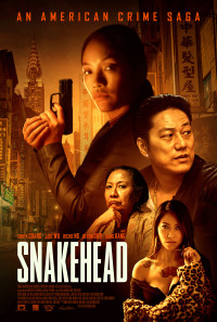 Snakehead Poster 1