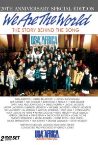 We Are the World: The Story Behind the Song Poster 1