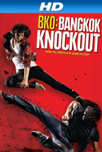 BKO: Bangkok Knockout Poster 1