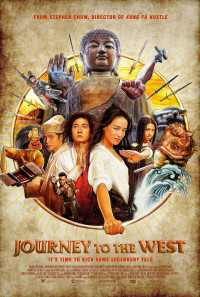 Journey to the West Poster 1