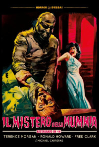 The Curse of the Mummy's Tomb Poster 1