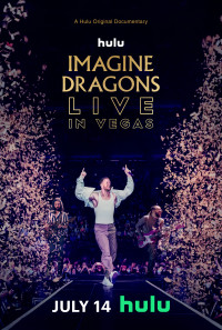 Imagine Dragons: Live in Vegas Poster 1