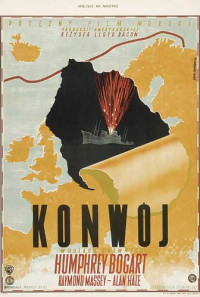 Action in the North Atlantic Poster 1