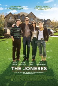 The Joneses Poster 1