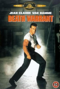 Death Warrant Poster 1
