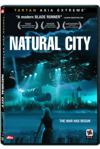 Natural City Poster 1