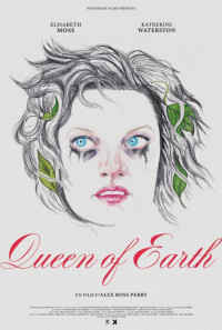 Queen of Earth Poster 1