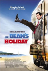 Mr. Bean's Holiday Poster 1